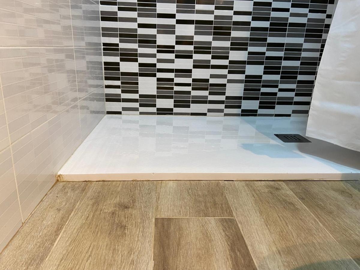 Apartamento Cruz Roja A Seville Ngoại thất bức ảnh