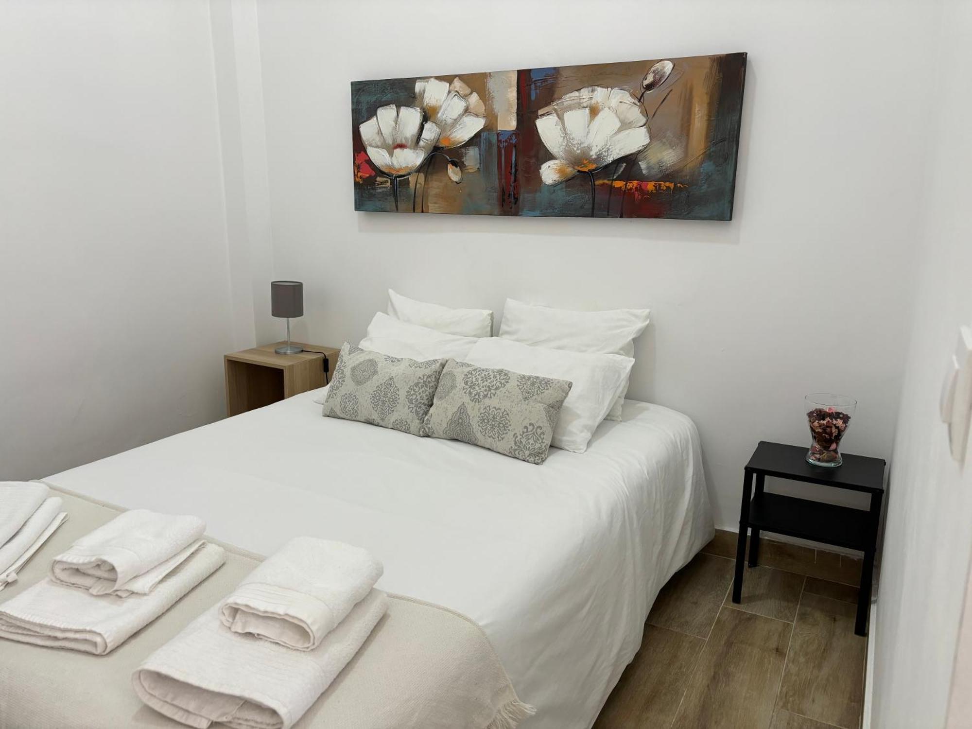 Apartamento Cruz Roja A Seville Ngoại thất bức ảnh